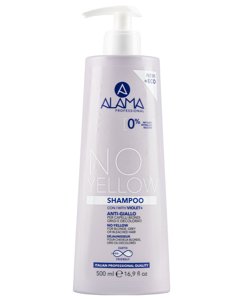 Alama Professional No Yellow Shampoo Anti-Giallo 500ml