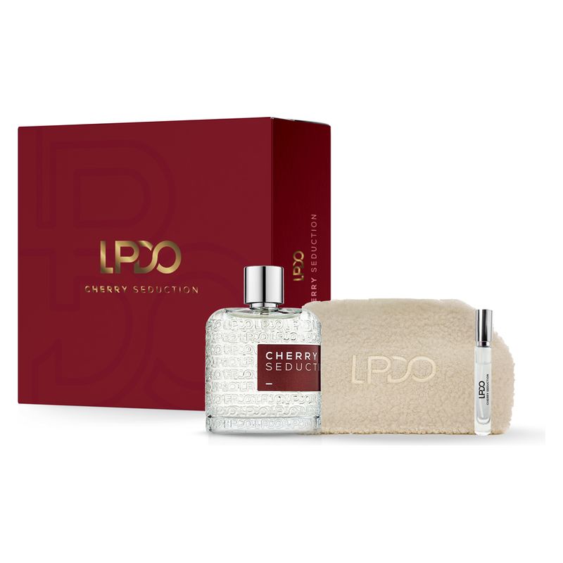 LPDO COFANETTO CHERRY SEDUCTION