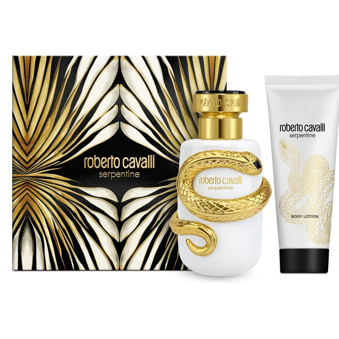 Serpentine Roberto Cavalli Cofanetto Parfum 50 ml + Body Lotion 100 ml