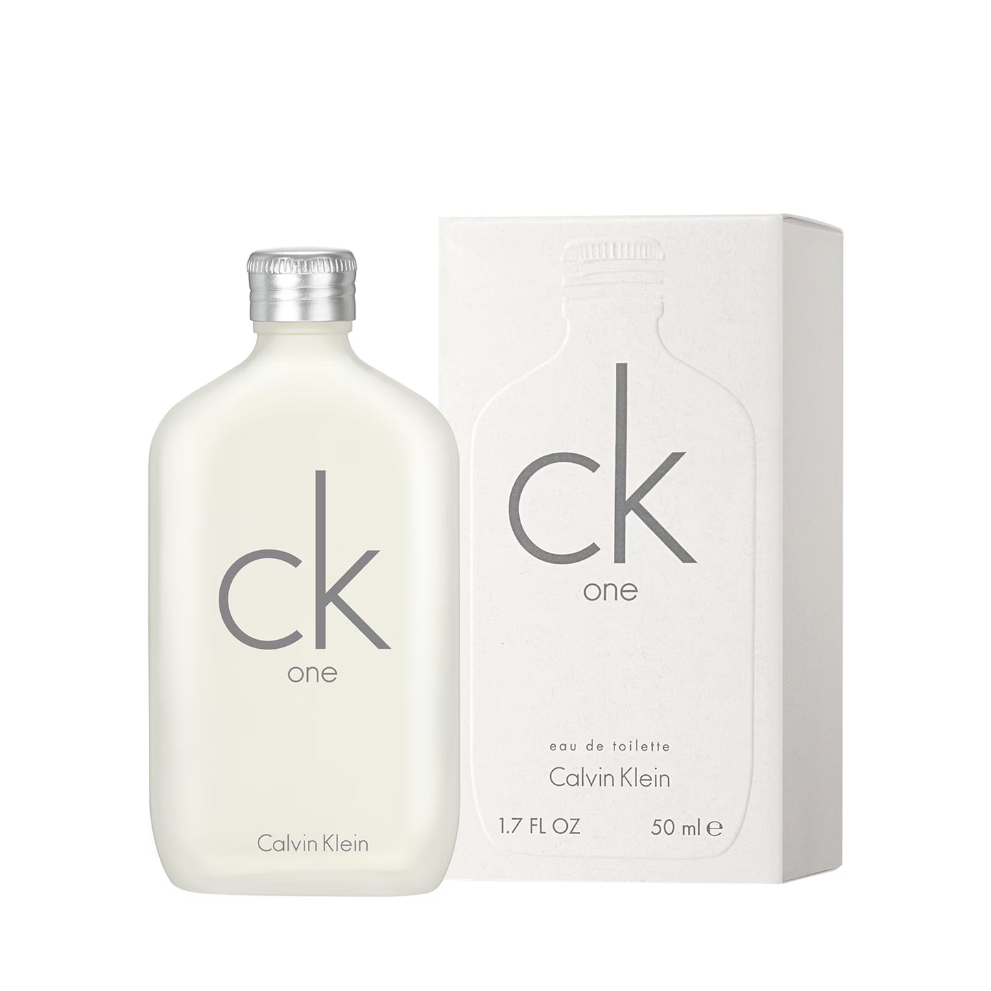 Calvin Klein CK One - Eau de Toilette 100 ml Unisex