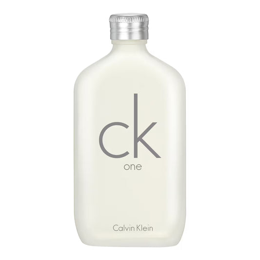 Calvin Klein CK One - Eau de Toilette 100 ml Unisex