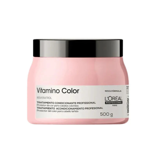 SerieExpert Vitamino Color Maschera capelli 500ml