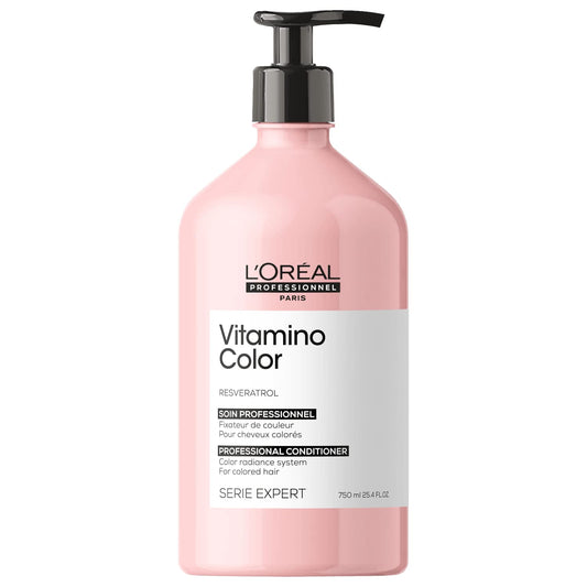 LOREAL EXPERT VITAMINO COLOR SHAMPOO CAPELLI COLORATI - 500ML