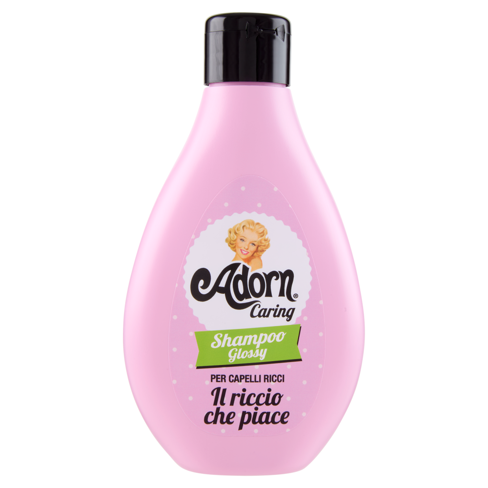 Adorn Caring Shampoo Glossy