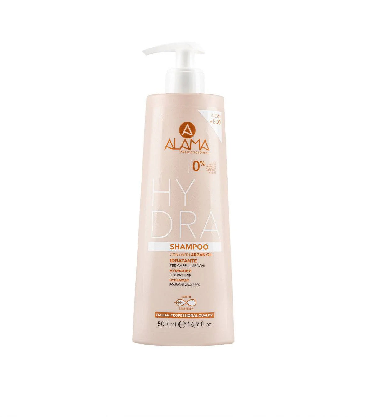 Shampoo idratante HY DRA 500 ML