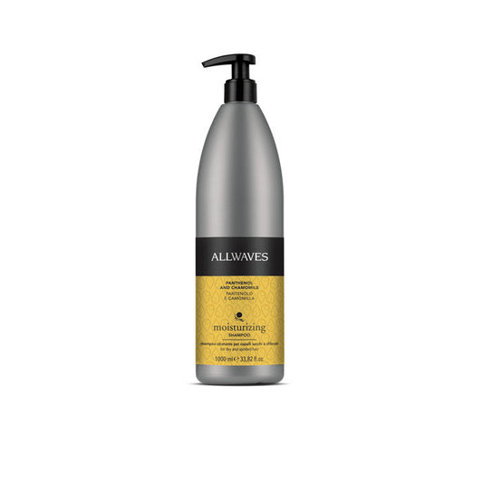 Allwaves Panthenol and Chamomile Shampoo 1000 ML