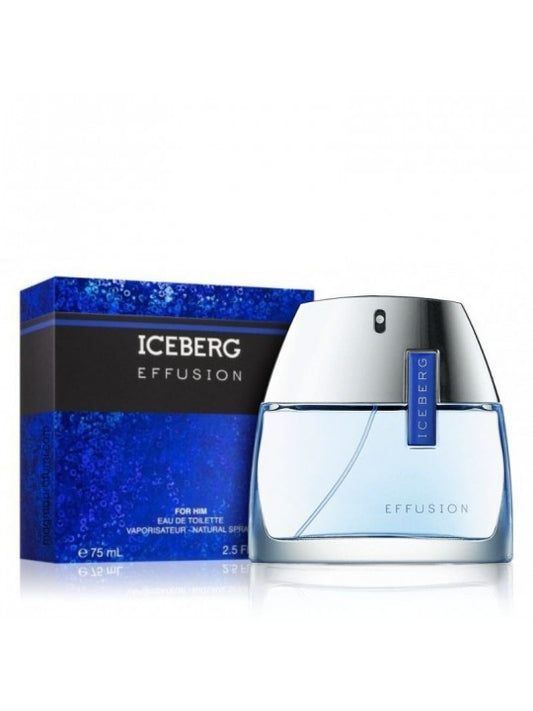 Iceberg Effusion For Him Eau De Toilette 75 ml