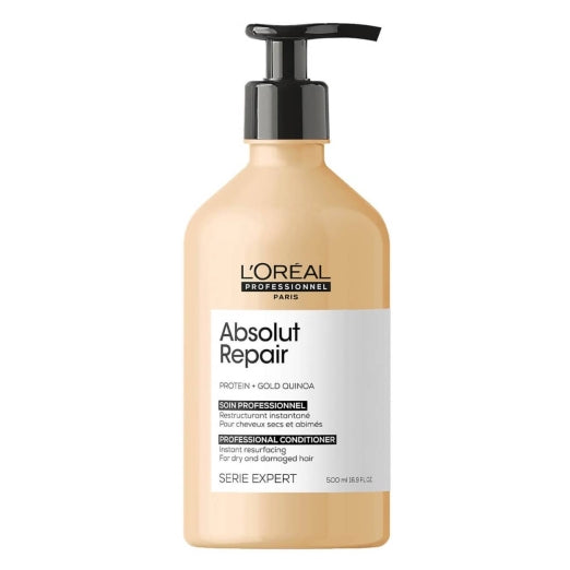 LOREAL EXPERT ABSOLUT REPAIR SHAMPOO CAPELLI MOLTO SFIBRATI - 500ML