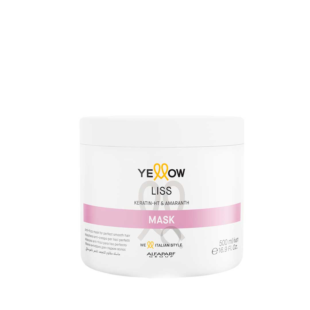 YELLOW LISS Mask 500 ml