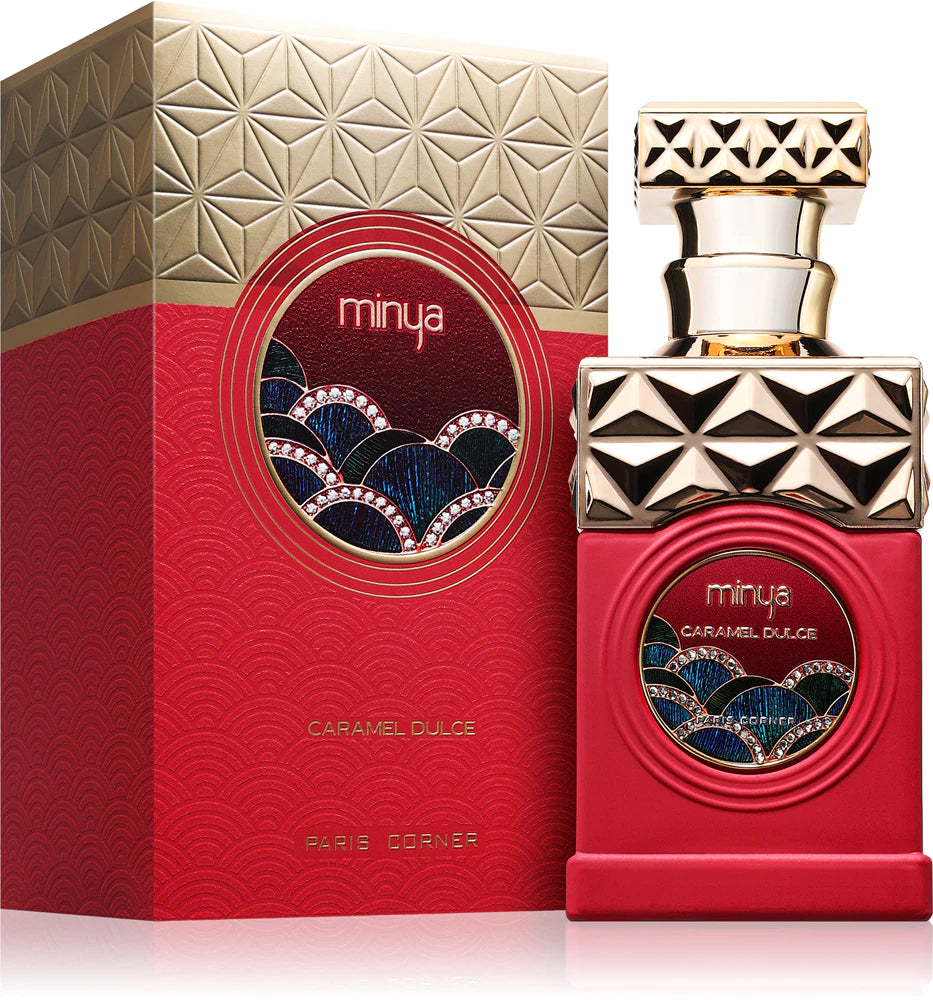Paris Corner Minya Caramel Dulce perfum