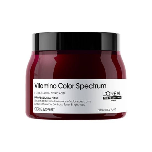 L'Oréal Professionnel Vitamino Color Spectrum - Maschera per capelli colorati 500ml