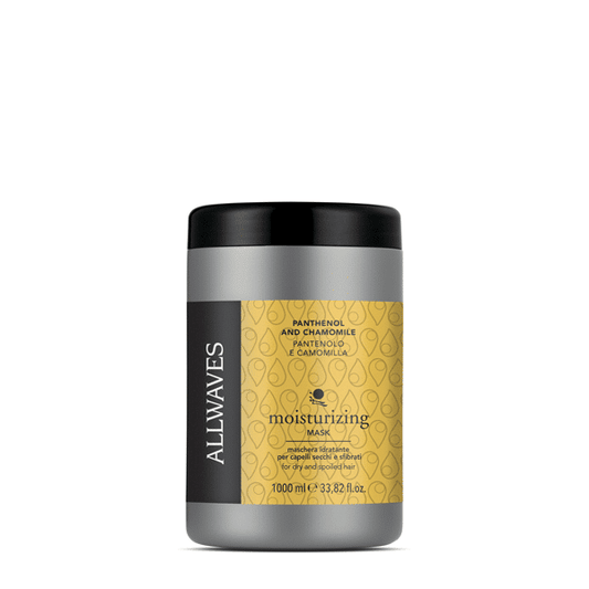 Allwaves Panthenol and Chamomile Maschera idratante 1000 ML