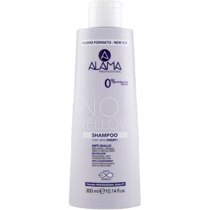 Alama Professional No Yellow Shampoo Anti-Giallo 300 ml