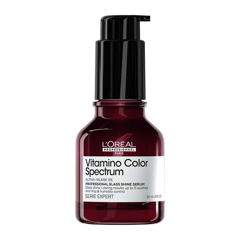 L'Oréal Professionnel Paris Vitamino Color Spectrum Shine Serum 50ml - siero illuminante