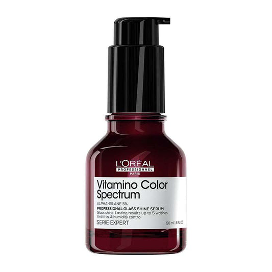 L'Oréal Professionnel Paris Vitamino Color Spectrum Shine Serum 50ml - siero illuminante