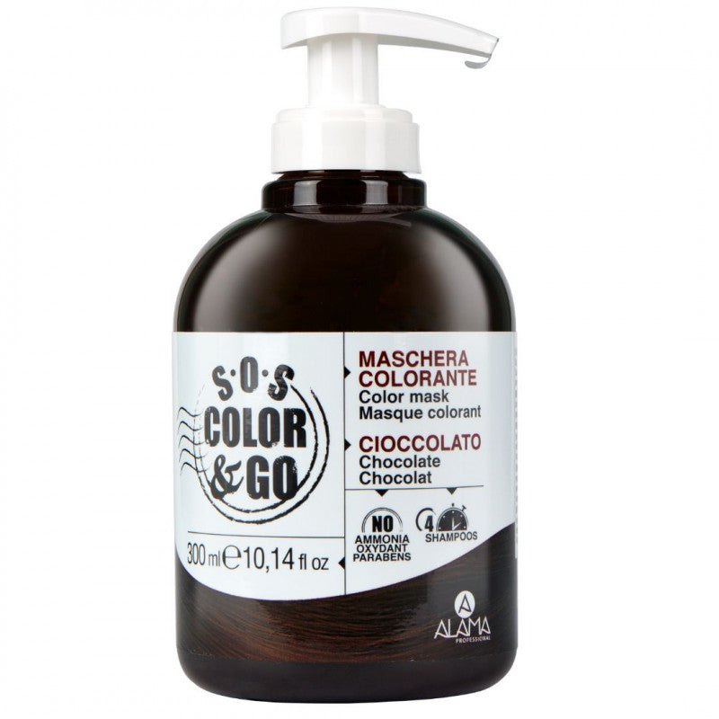 S.O.S Color & Go CIOCCOLATO 300 ML
