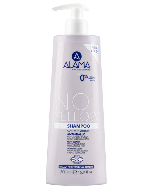 Alama Professional No Yellow Shampoo Anti-Giallo 500ml