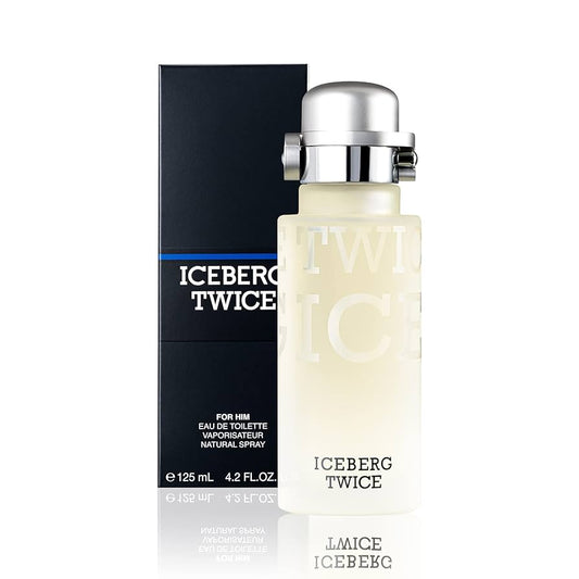 ICEBERG  TWICE For Him Eau de toilette