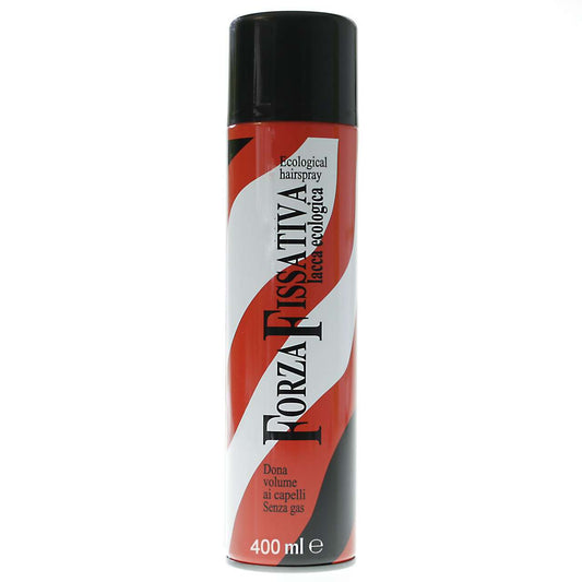 FORZA FISSATIVA LACCA ECOLOGICA - 400ML