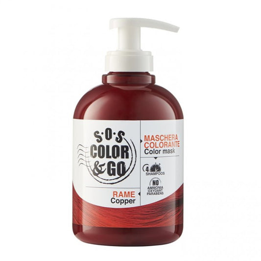 S.O.S Color & Go Rame 300 ML