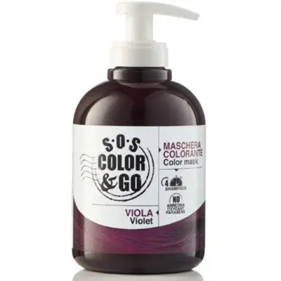 S.O.S Color & Go Viola 300 ML