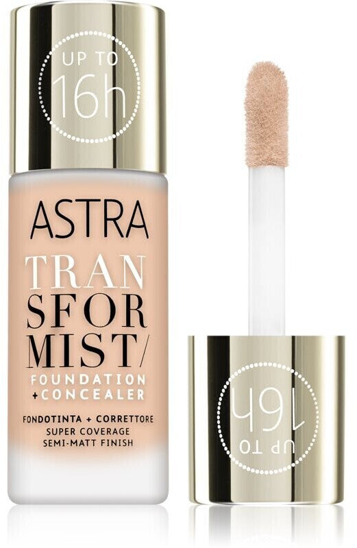 Astra Fondotitna Transformist NUANCE 02 C