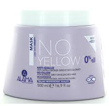 Maschera antigiallo No Yellow 500ml