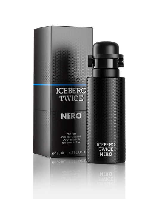 Profumo ICEBERG TWICE Nero - 125 ml