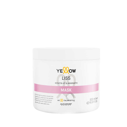 YELLOW LISS Mask 500 ml