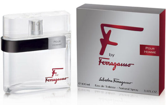 Salvatore Ferragamo F by Ferragamo 100ML