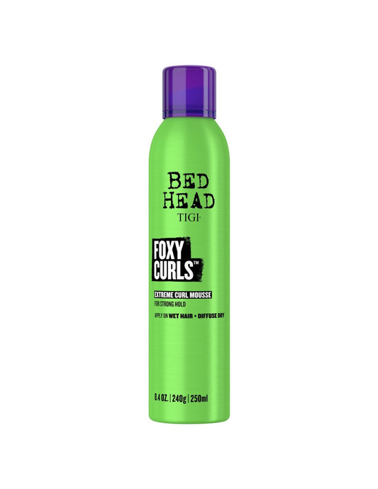 Foxy Curls Mousse