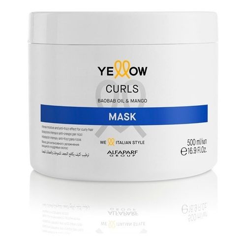 Alfaparf Yellow Curls Leave-In Puding 500 ml